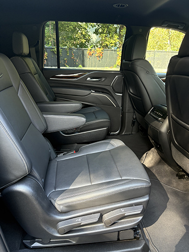 Escalade 2nd row 503