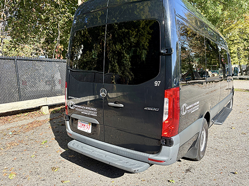 Sprinter rear 503