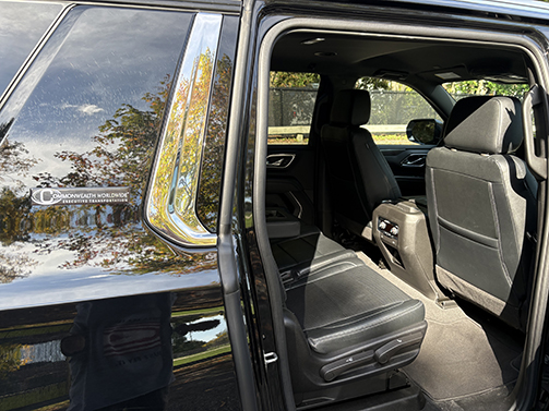 Suburban rear enter 503