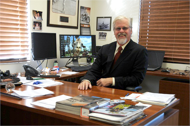 Dawson Rutter Desk