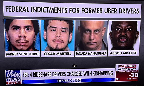 UberIndict