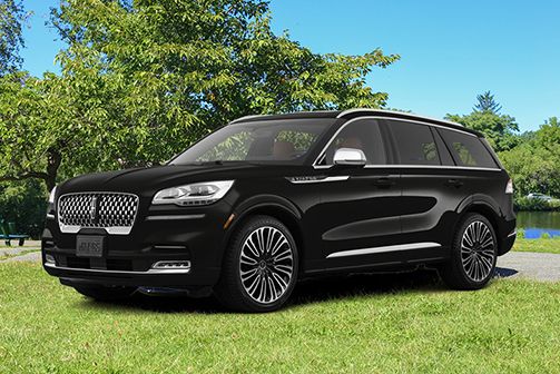 Lincoln Aviator