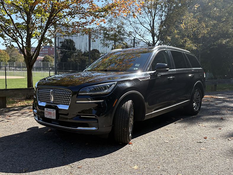 Lincoln Aviator