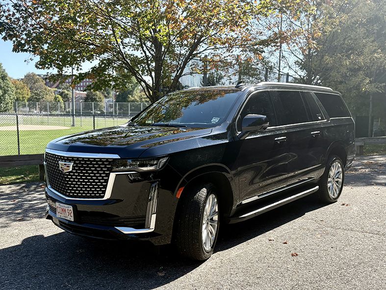 Escalade ESV